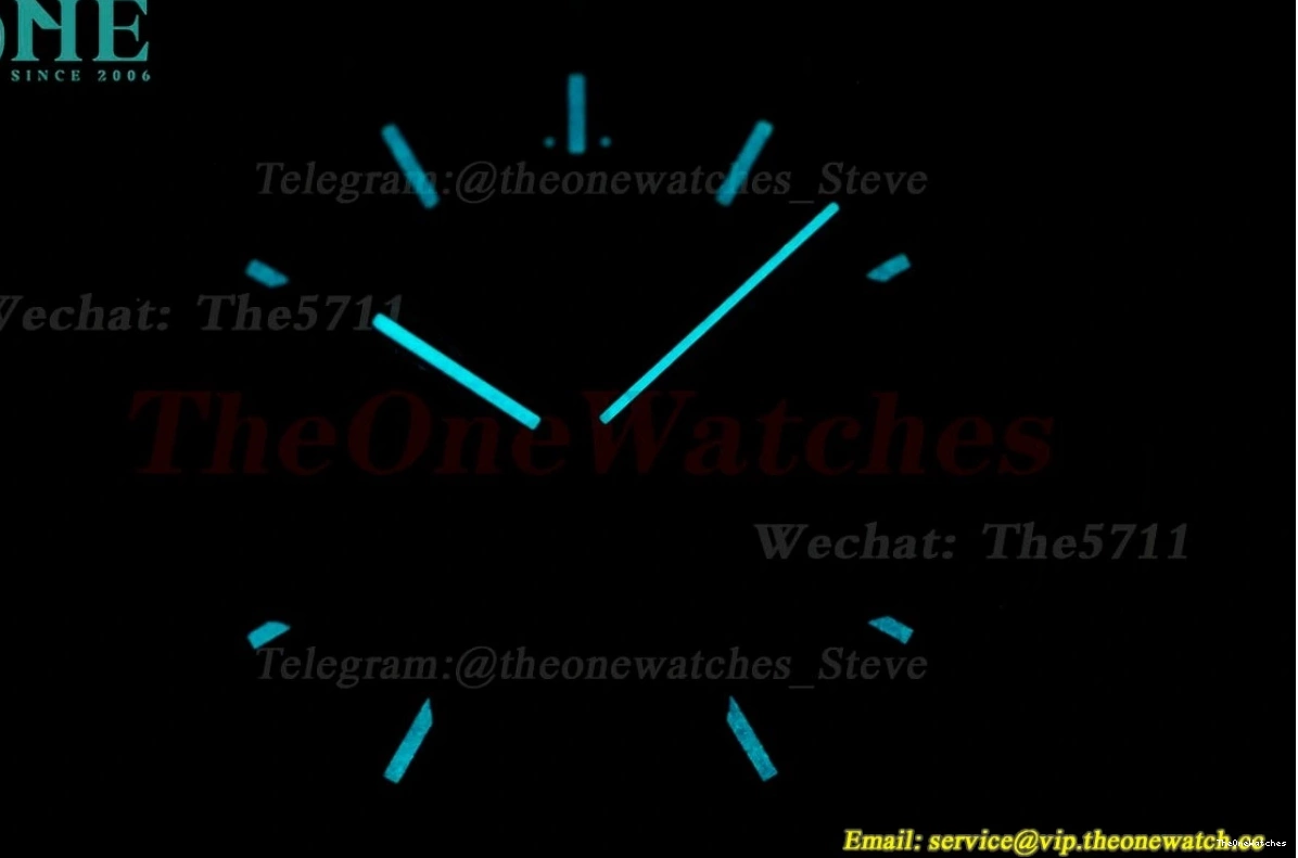 A7750 Racing Master SS 40mm Speedmaster White Dial HKF SS 0125